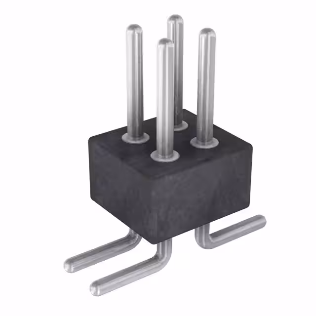 852-80-004-30-001101 Preci-Dip  Headers Male Pins
